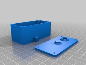remix da caixa de velocidades 116 proporção 3d impressão 3d print model - Mito3D