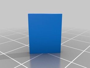 fisher curvy redi cube v10 puzzles 3d print model - Mito3D