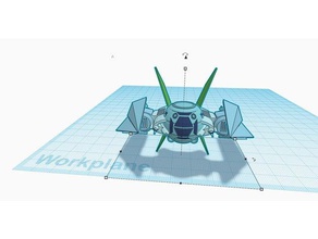 space pod design 1 vehicles 3d print model - Mito3D