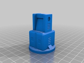 infinity console games game 3d print model - Mito3D