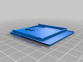 gameboy everdrive shell 3d impresión 3d print model - Mito3D