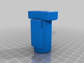 varilla roscada husillo 3d a impressora acessórios 3d print model - Mito3D