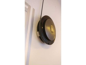 jabra speak 710 wall ceiling mount audio 3d print model - Mito3D
