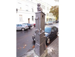 la vieille ville de brest les analyses des répliques animaux biélorussie photogrammétrie statue 3d print model - Mito3D