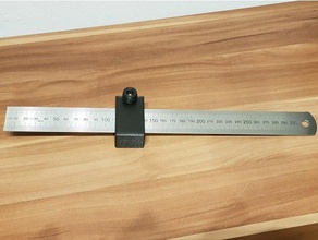 marca calibre mano herramientas herramienta de marcado nsfw el gobernante streichma 3d print model - Mito3D