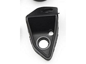 light protector top bracket bmw gs 1200 other 3d print model - Mito3D