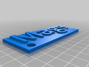 maggie 3d l'impression 3d print model - Mito3D