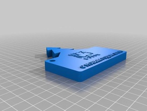 brelockgansta 3d printing 3d print model - Mito3D