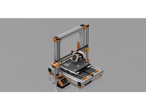 alu 3d printer 220 heatbed like a8 printers printing anet 3d print model - Mito3D