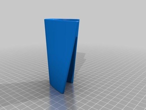 marlin xs7 308 mejilla vertical deporte al aire libre 3d print model - Mito3D