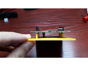 arduino shield generic holder engineering 3d print model - Mito3D
