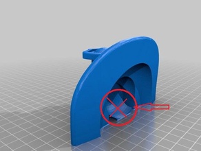 leme fuer feuerwehrman lego remix 3d impressão 3d print model - Mito3D