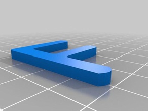 f 3d printing 3d print model - Mito3D