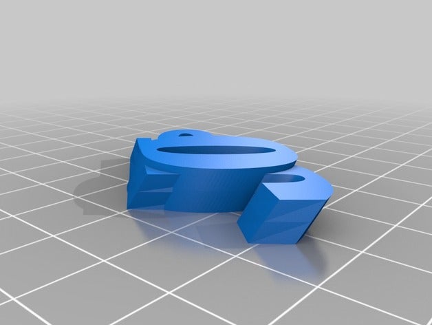 joe organization customized 3D print model - Mito3D