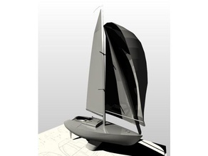 sy test rc i veicoli su misura ddr storia barca a vela toddi yc wismar 3d print model - Mito3D
