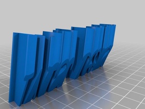 die meisten Angebote office angepasst 3d print model - Mito3D