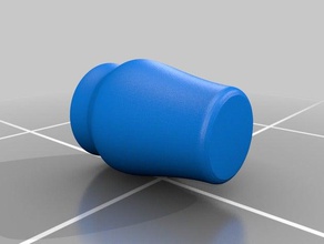 pentola jarron arredamento jarra la ceramica vaso 3d print model - Mito3D