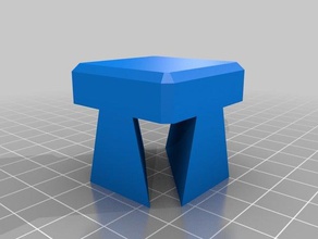 a coda di rondine puzzle box 3d print model - Mito3D