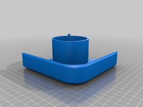 ángulo de billard 3d impresión 3d print model - Mito3D