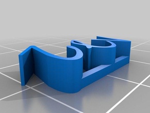 zev sculptures customized 3d print model - Mito3D