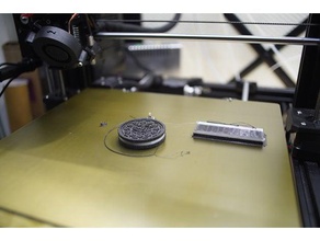 oreo estrusore visualizer 3d la stampante accessori 3d print model - Mito3D