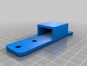 bañera de hidromasaje nevera manejar 3d la impresión frigorífico bergantín 3d print model - Mito3D