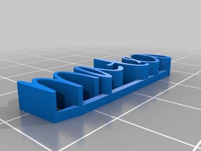 mateo heykeller özelleştirilmiş 3d print model - Mito3D