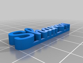 sharon sculture personalizzato 3d print model - Mito3D
