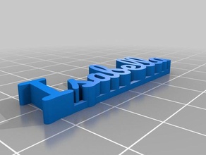 isabella sculture personalizzato 3d print model - Mito3D