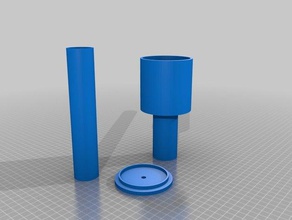 biocube recuperador 3d impressão 3d print model - Mito3D