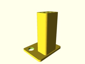 pogo pin protettore elettronica 3d print model - Mito3D