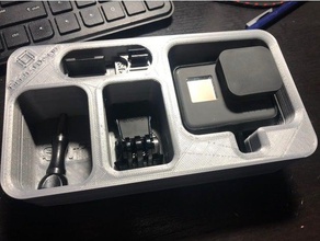 gopro camera case 3d printing 3d print model - Mito3D