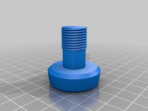 a-bolt-30-11-13-12with16x15thread parts customized 3d print model - Mito3D