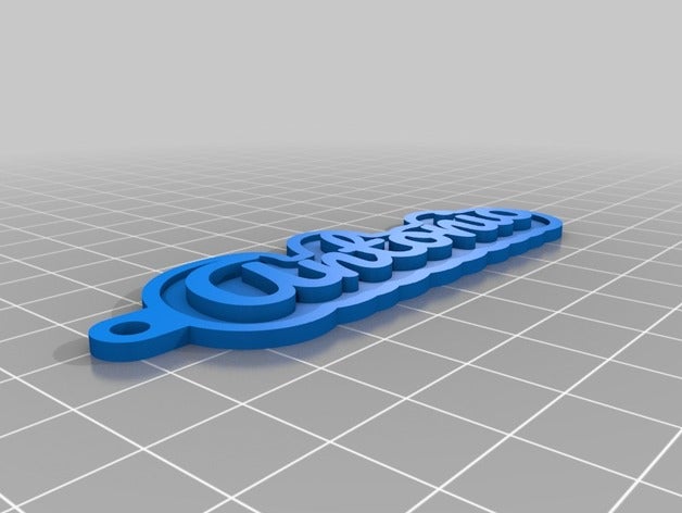 antonio personalizado 3D print model - Mito3D