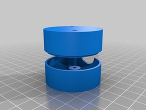 my customized cable junction enclosure organization 3d print model - Mito3D