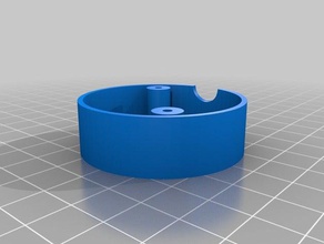 my customized cable junction enclosure case 3d print model - Mito3D