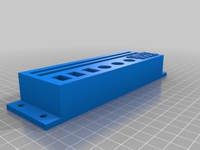 cricut ferramenta de suporte 3d impressão 3d print model - Mito3D