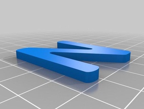n L'impression 3d 3d print model - Mito3D