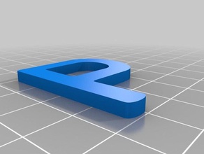 p L'impression 3d 3d print model - Mito3D