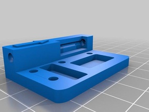 filament runout sensor 3d printer accessories 3d print model - Mito3D