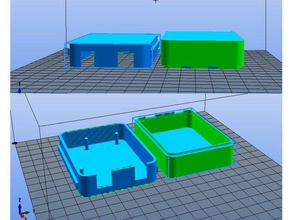arduino durumda Kalkan olabilir elektronik 3d print model - Mito3D