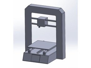 anycubic i3 mega 3d impressoras Impressora 3d print model - Mito3D