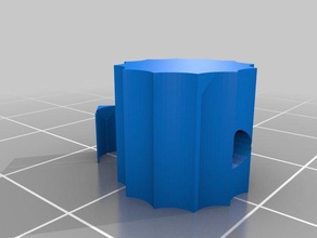 another try tues2 replacement parts customized 3d print model - Mito3D