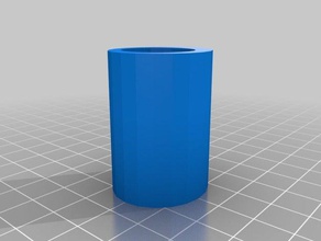 trash can mm 3d printing 3d print model - Mito3D