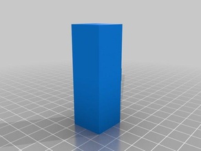 Staufächer bc 3d drucken 3d print model - Mito3D