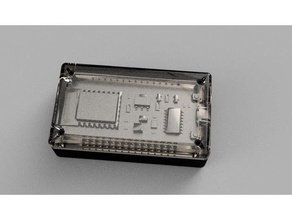 wifi bugger gadgets deauther esp8266 nodemcu v3 jammer 3d print model - Mito3D