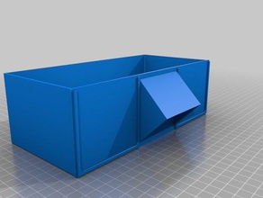 box top electronics customized 3d print model - Mito3D