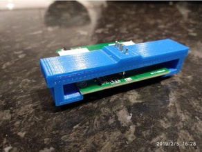 no brand chinesesmart wifi wall switch flash adapter electronics esp8266 esp8285 smart sonoff tasmota 3d print model - Mito3D