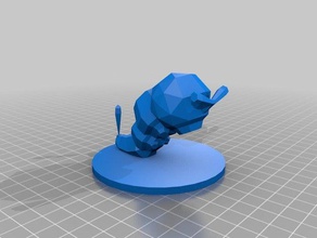 010 caterpie 3d printing 3d print model - Mito3D