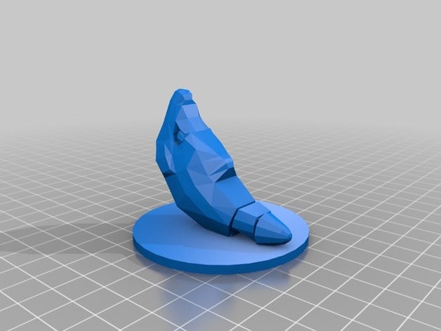 011 metapod 3d l'impression 3D print model - Mito3D